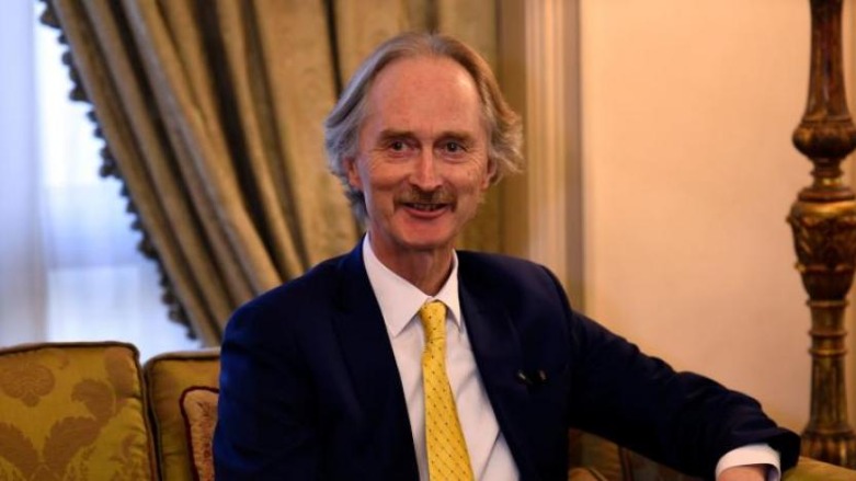 بيدرسن: الصراع في سوريا لا يمكن حله بإصلاح دستوري فقط